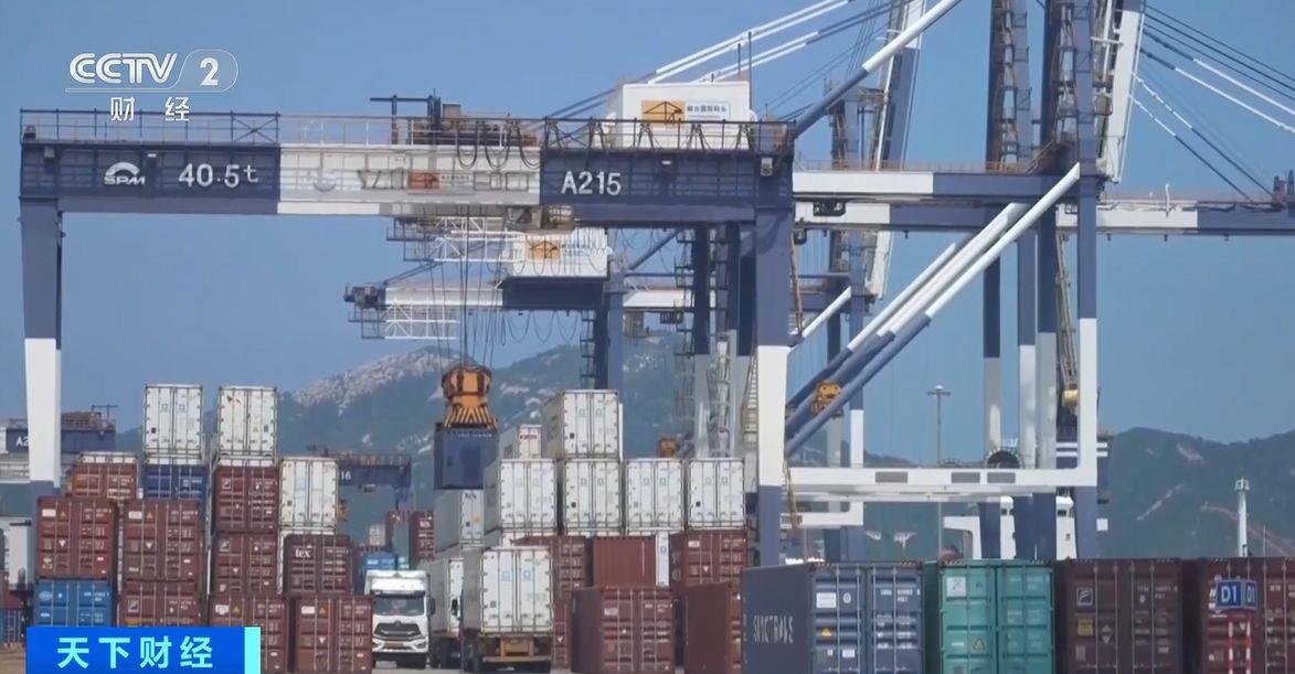 生效！两国超95%产品将最终实现零关税冰球突破豪华版app这份自由贸易协定(图2)